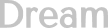Dream logo
