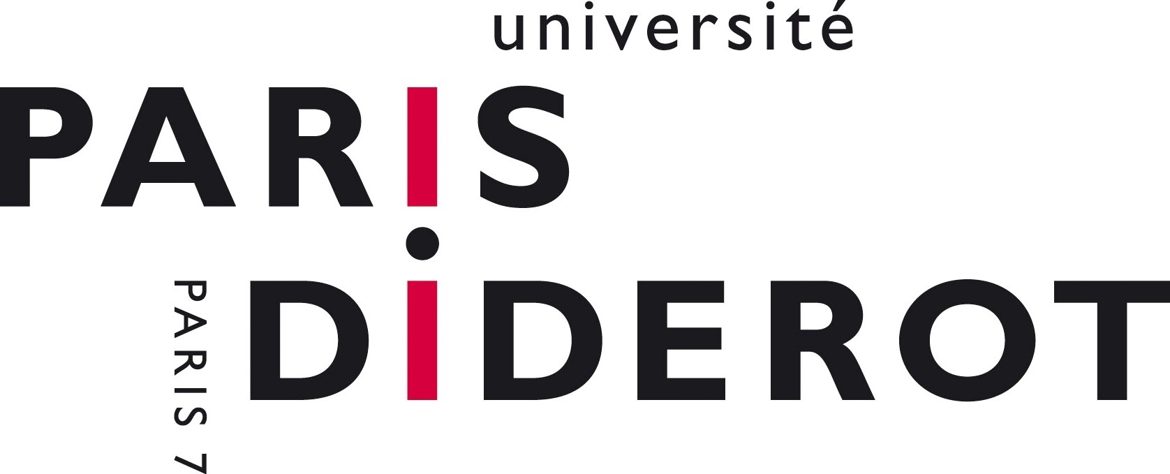 Université Paris-Diderot logo