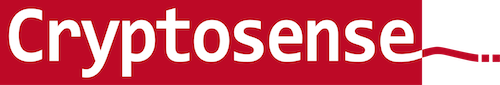 Cryptosense logo