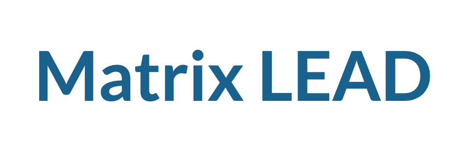 Matrix Lead logo