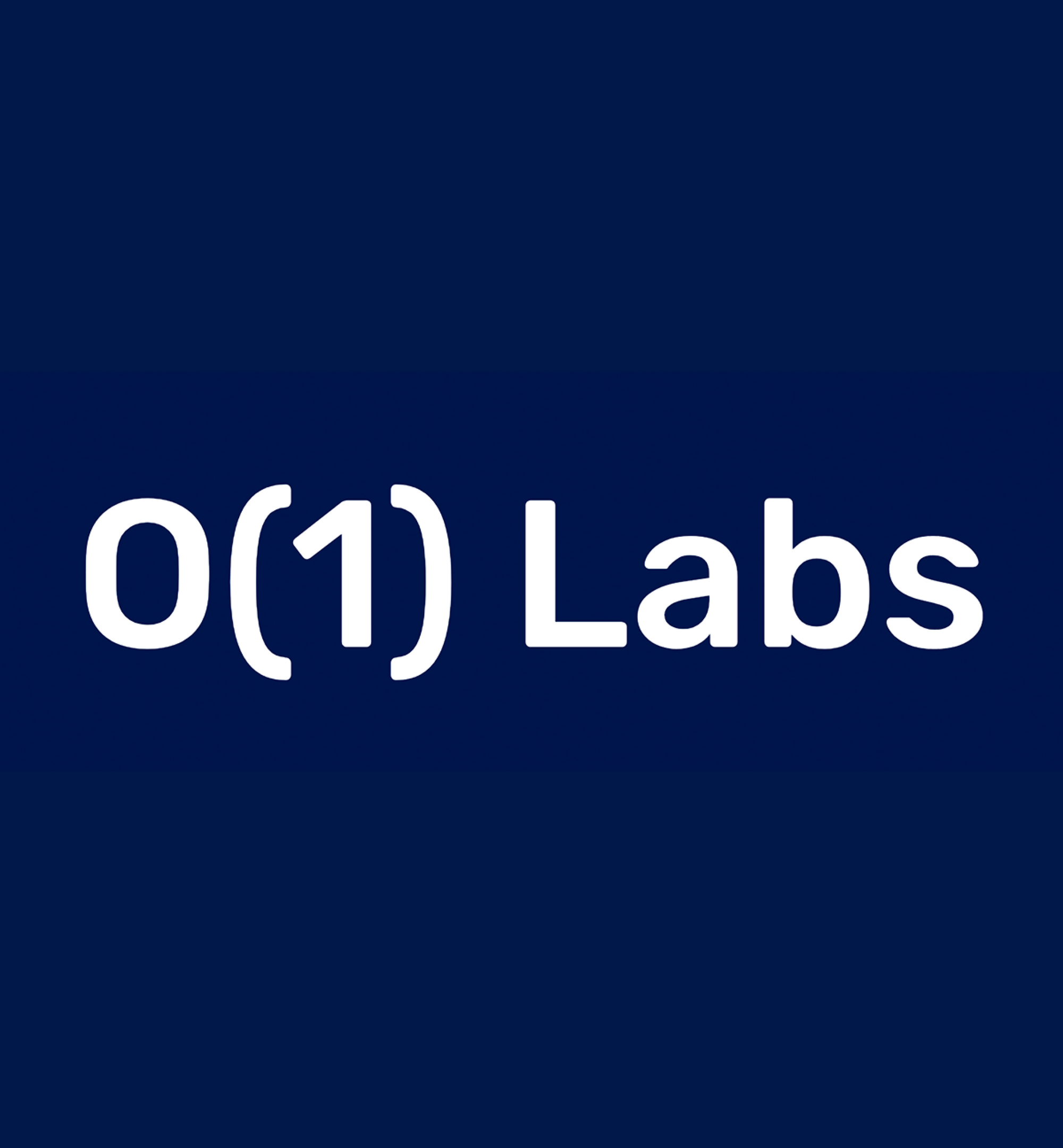 O(1) Labs logo