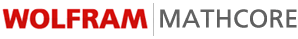 Wolfram MathCore logo